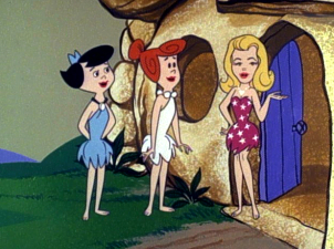 Cameos famosos en los Picapiedra