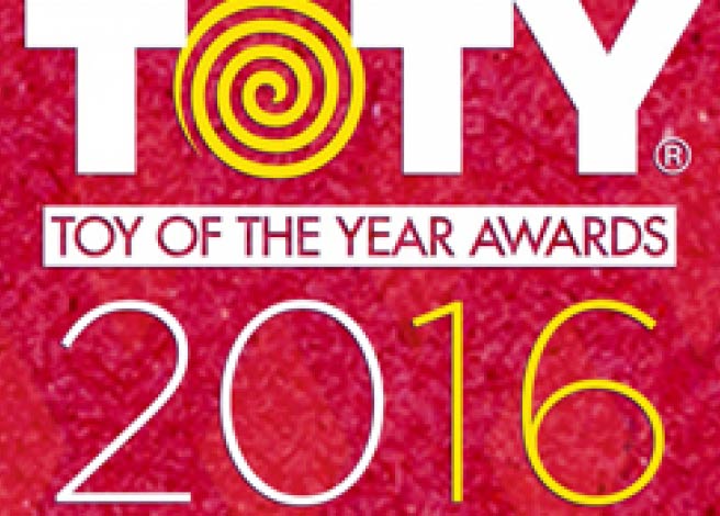 Premios TOTY 2016