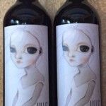 El vino inspirado en Blythe