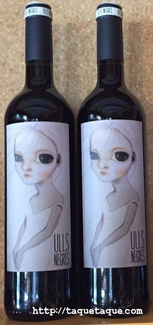 El vino inspirado en Blythe