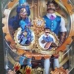 Robecca y Hexiciah Steam SDCC 2016 ya están en mi colección