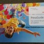 Spielwarenmesse 2017: ya tengo el pase de prensa