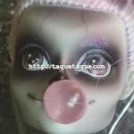Zomby Gaga, la MH de Lady Gaga ya está en mi colección desde el 2 de enero