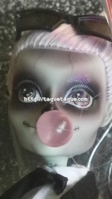 Zomby Gaga, la MH de Lady Gaga ya está en mi colección desde el 2 de enero