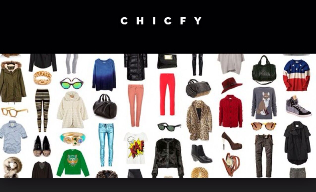Chic para mí, chic para tí… Chicfy