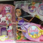 Spielwarenmesse 2017: más novedades de Mattel (y II)