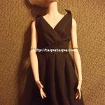 Barbie Silkstone articulada