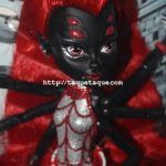 Mi Monster High SDCC 2013: Webarella - Wydona Spider