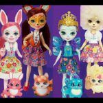 Spielwarenmesse 2017: Enchantimals / New York Toy Fair 2017: Kuu Kuu Harajuku