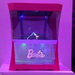 New York Toy Fair 2017: Mattel convierte a Barbie en holograma