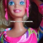 Barbie Totally Hair 25 anniversary