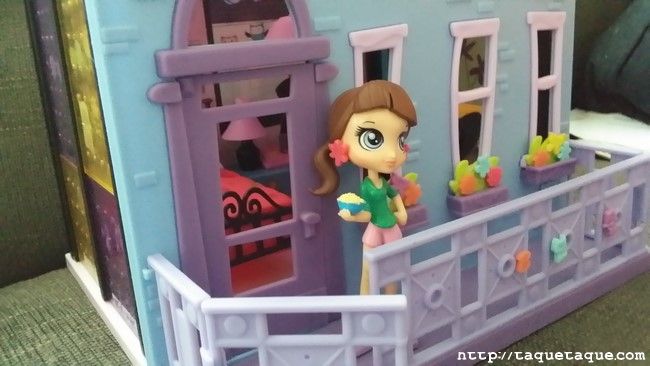 El apartamento de Blythe