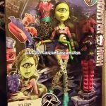 Iris Clops ya está en mi colección Monster High
