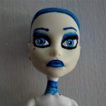 Qué difícil es customizar muñecas