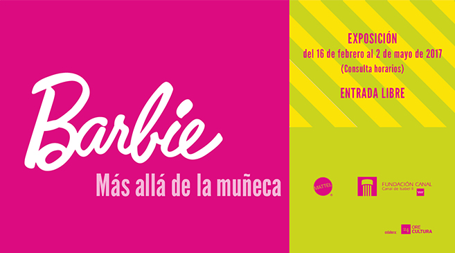 ¡Deseando llegar a tiempo a la #ExpoBarbieMadrid!