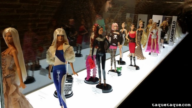 #ExpoBarbieMadrid (II): Barbie, más allá de la muñeca