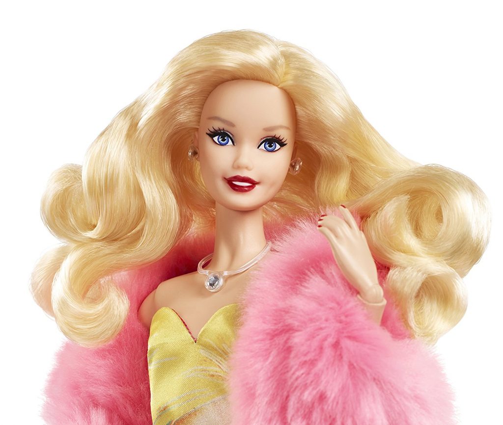 Barbie Andy Warhol