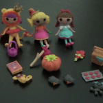 mini Lalaloopsy Mago de Oz
