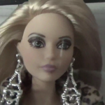 Barbie Andy Warhol Silver Label