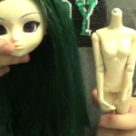 Mi Pullip Saras necesita un cuerpo