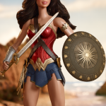 Barbie Wonder Woman