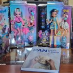Monster High Reboot Dolls: en España a la venta desde hoy, 15/3/2023