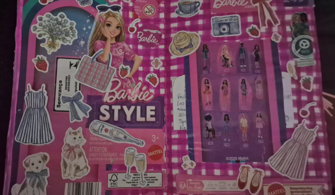 Mi actual pasión: Junk Journaling