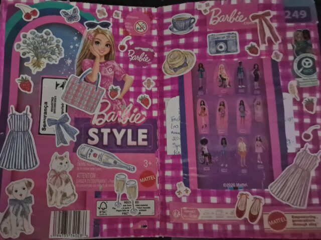 Mi actual pasión: Junk Journaling