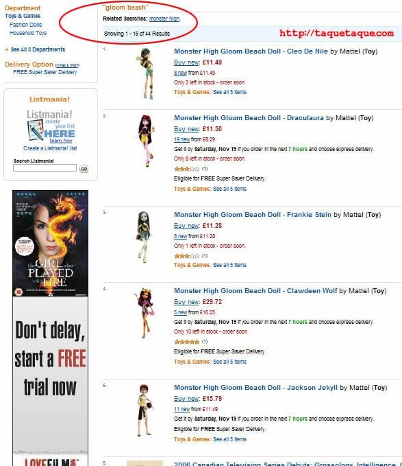 consejos para comprar en Amazon.co.uk