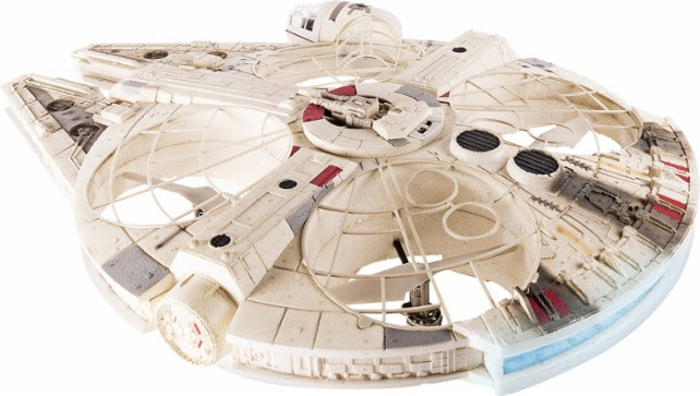 Air Hogs Millennium Falcon Quad