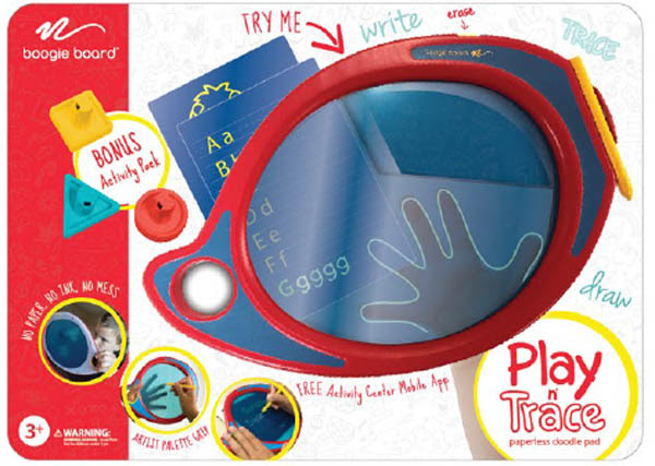 Boogie Board Play n' Trace Doodle Pad