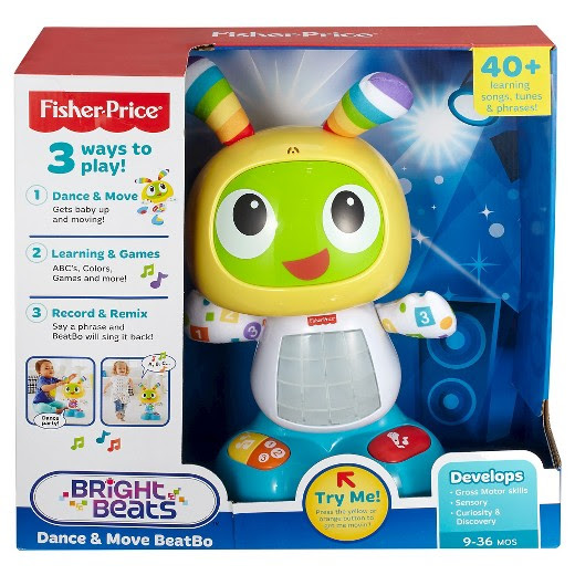 This is the toy you will vote for if you click on the left