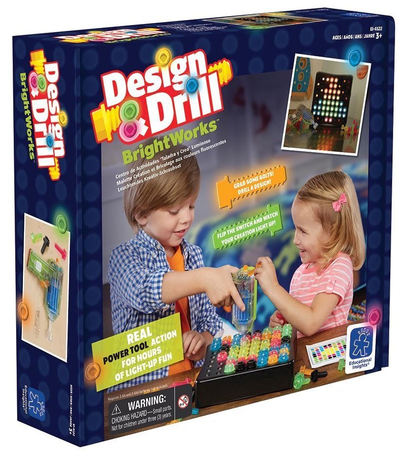 Design & Drill Brightworks