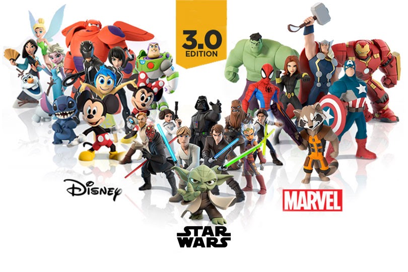 Disney Infinity 3.0