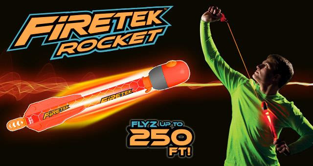 Firetek Rocket