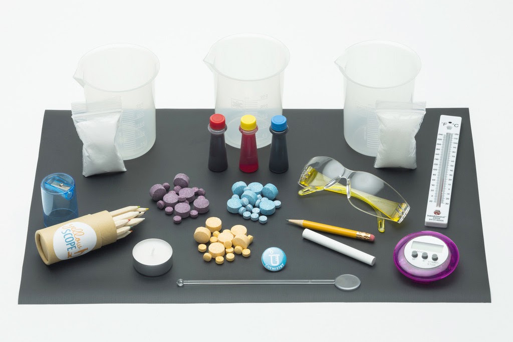 Foundation Chemistry Kit