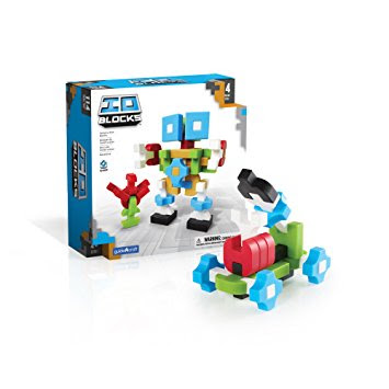 Guidecraft™ IO Blocks® 114 Piece Set