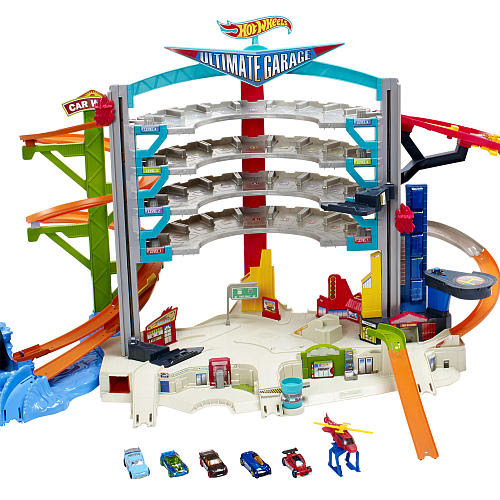 Hot Wheels® Ultimate Garage