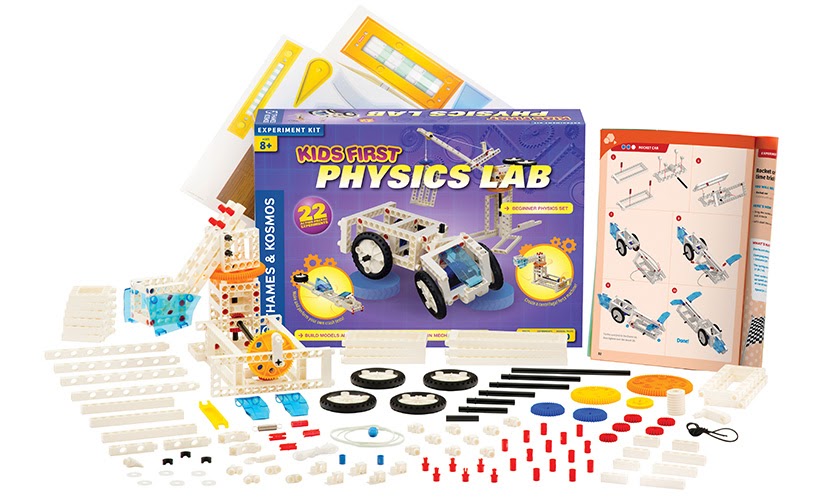 Kids First Physics Lab