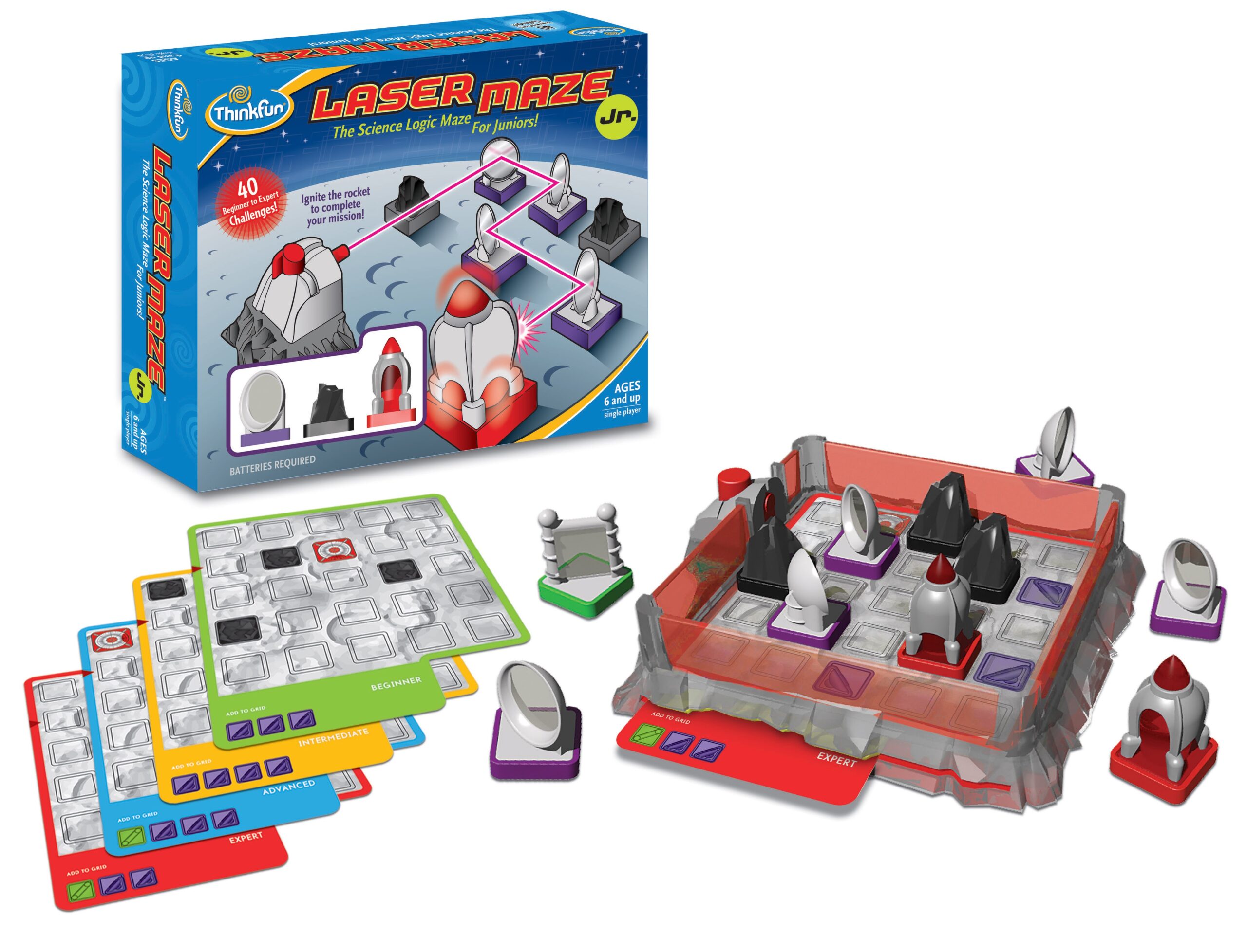 Laser Maze™ Jr.