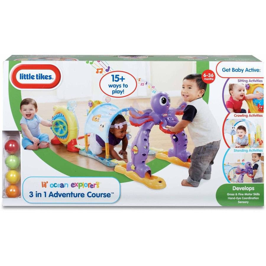 This is the toy you will vote for if you click on the left