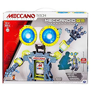 Meccanoid G15