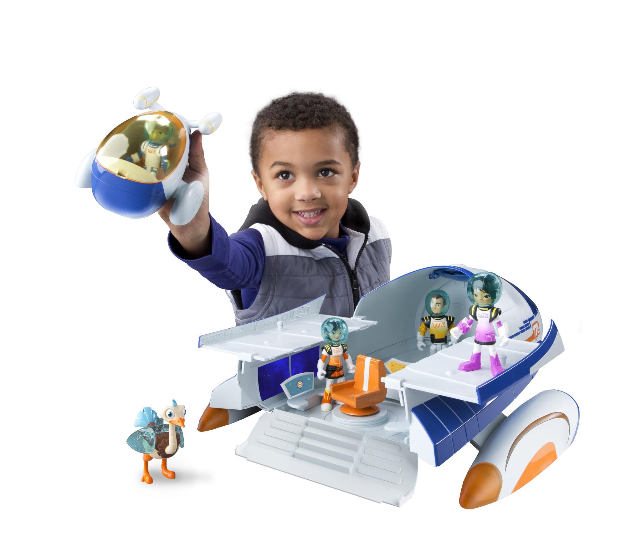 Miles from Tomorrowland Stellosphere