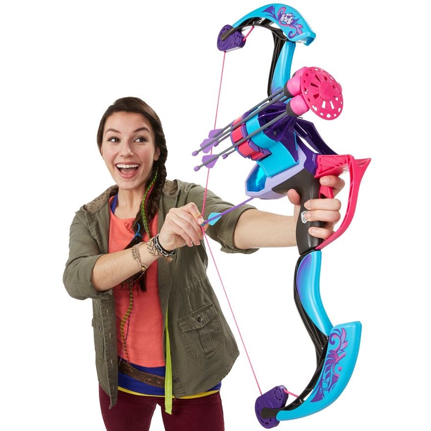 NERF REBELLE ARROW REVOLUTION Bow