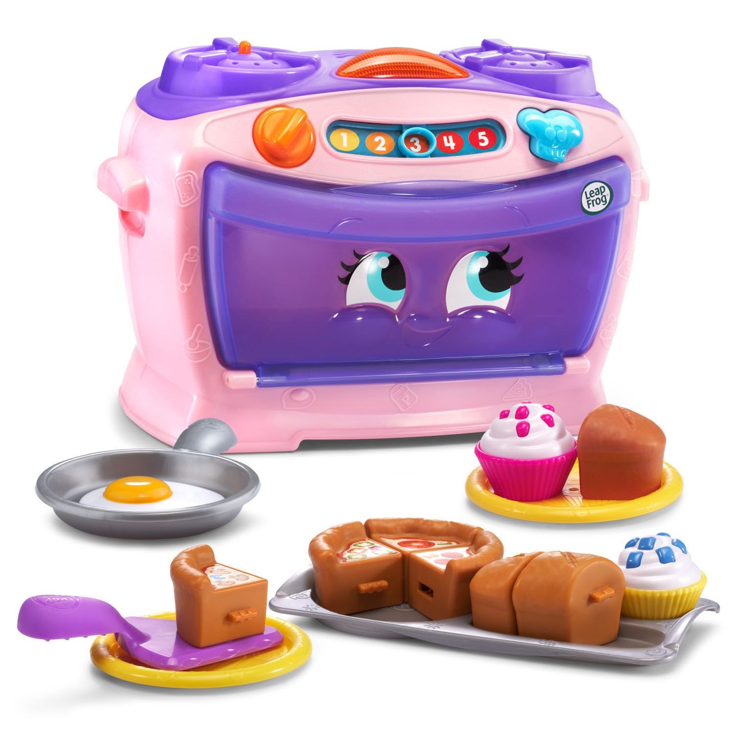 Number Lovin' Oven