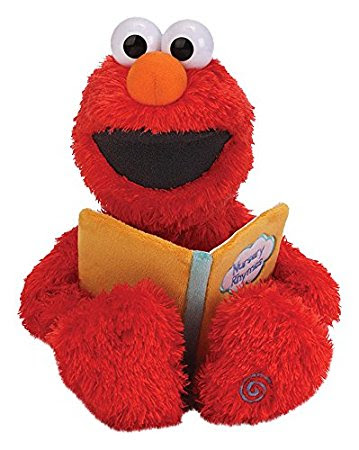 Nursery Time Elmo