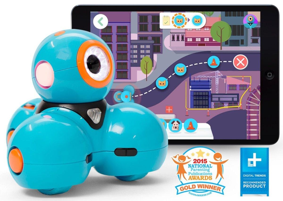 Wonder Workshop Dash Robot