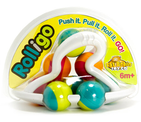 This is the toy you will vote for if you click on the left