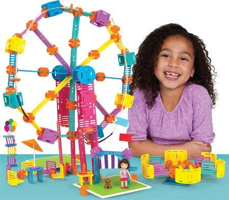 Roominate™ Amusement Park
