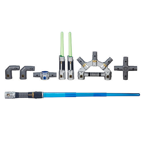 STAR WARS® Bladebuilders Jedi Master Lightsaber